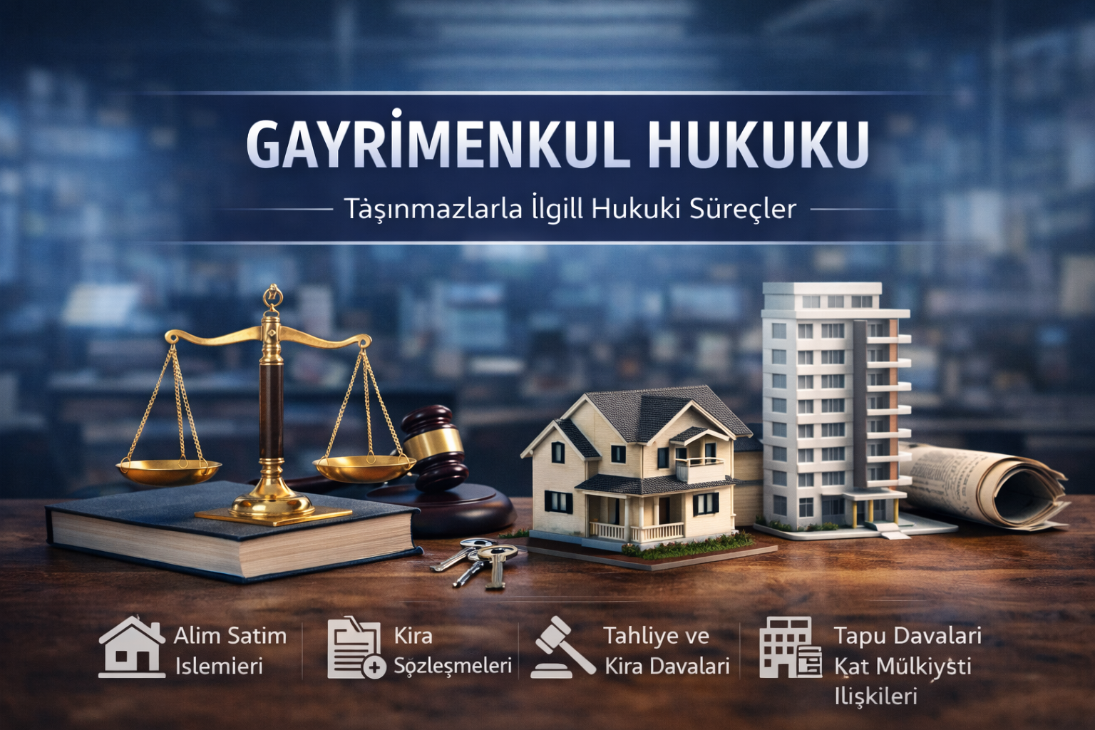 Gayrimenkul Hukuku